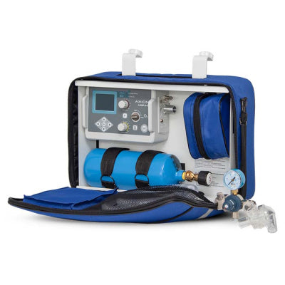 Аппарат искусственной вентиляции легких для экстренной помощи А-ИВЛ-Э-03